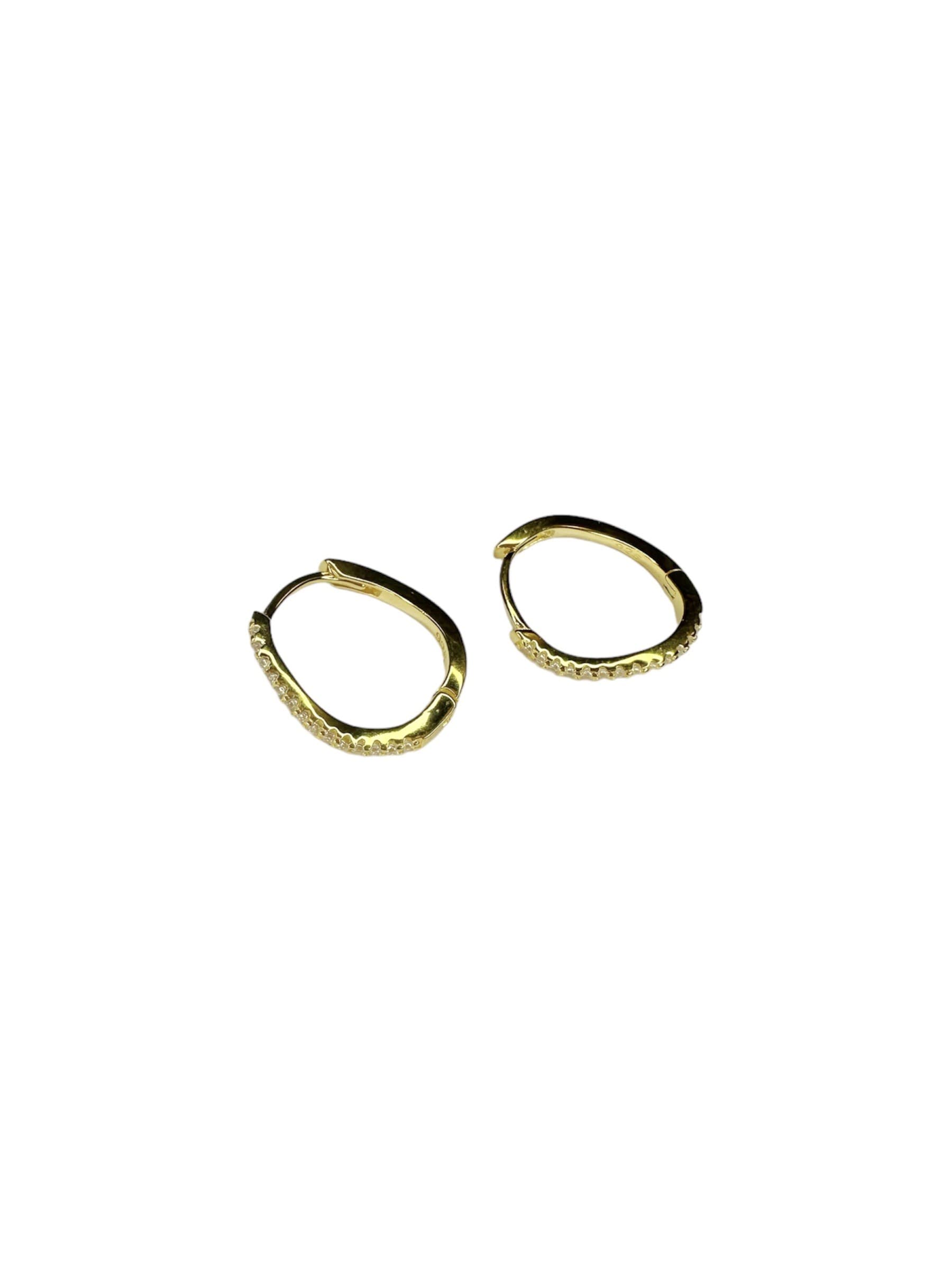 Pico Amelia Huggies - V01002 Clear/FG