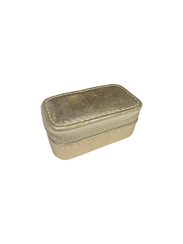 Pico Small Jewelry Box TA10 Golden