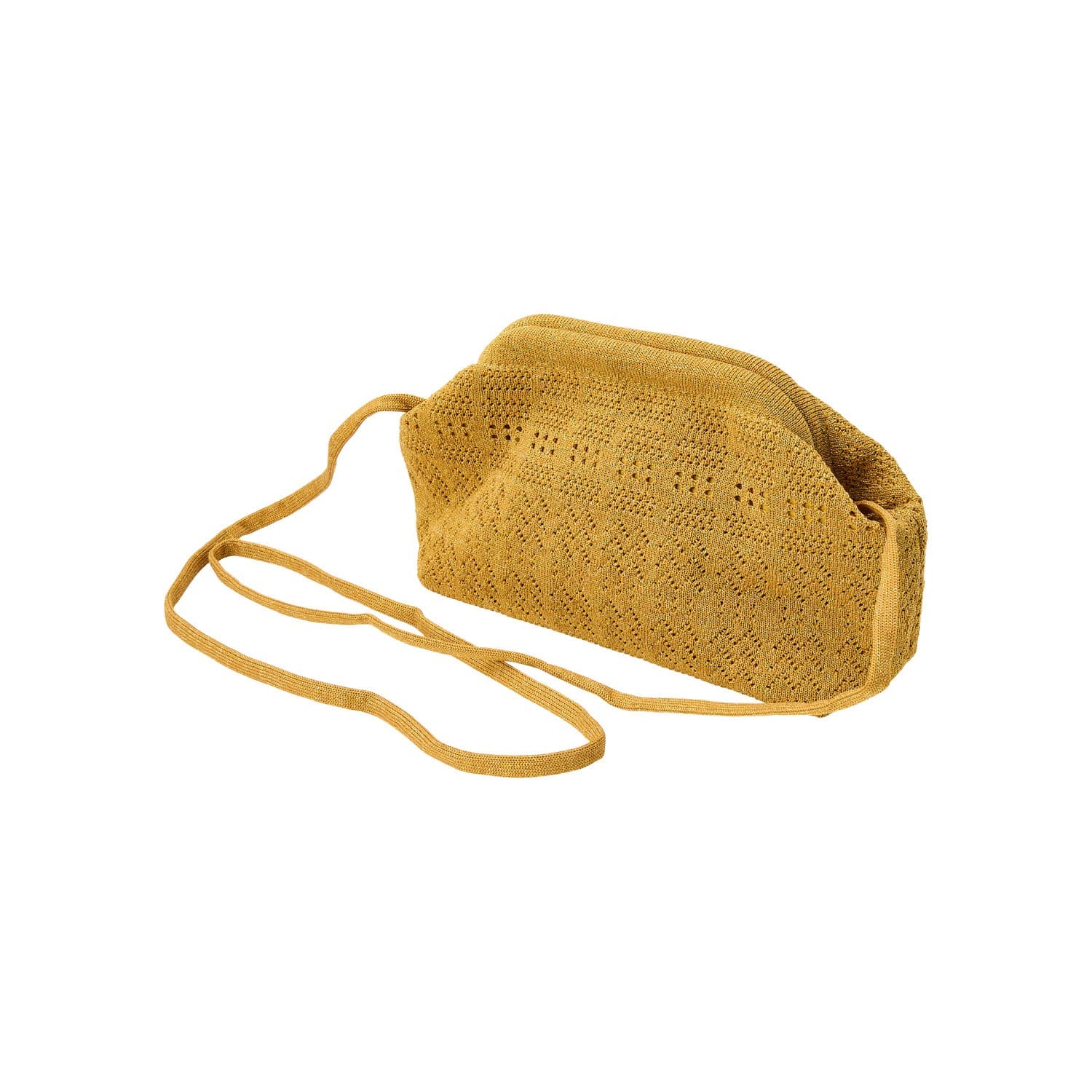 Pico Small Rosalia Clutch - Clutch taske TA14 Gold Glitter Lace