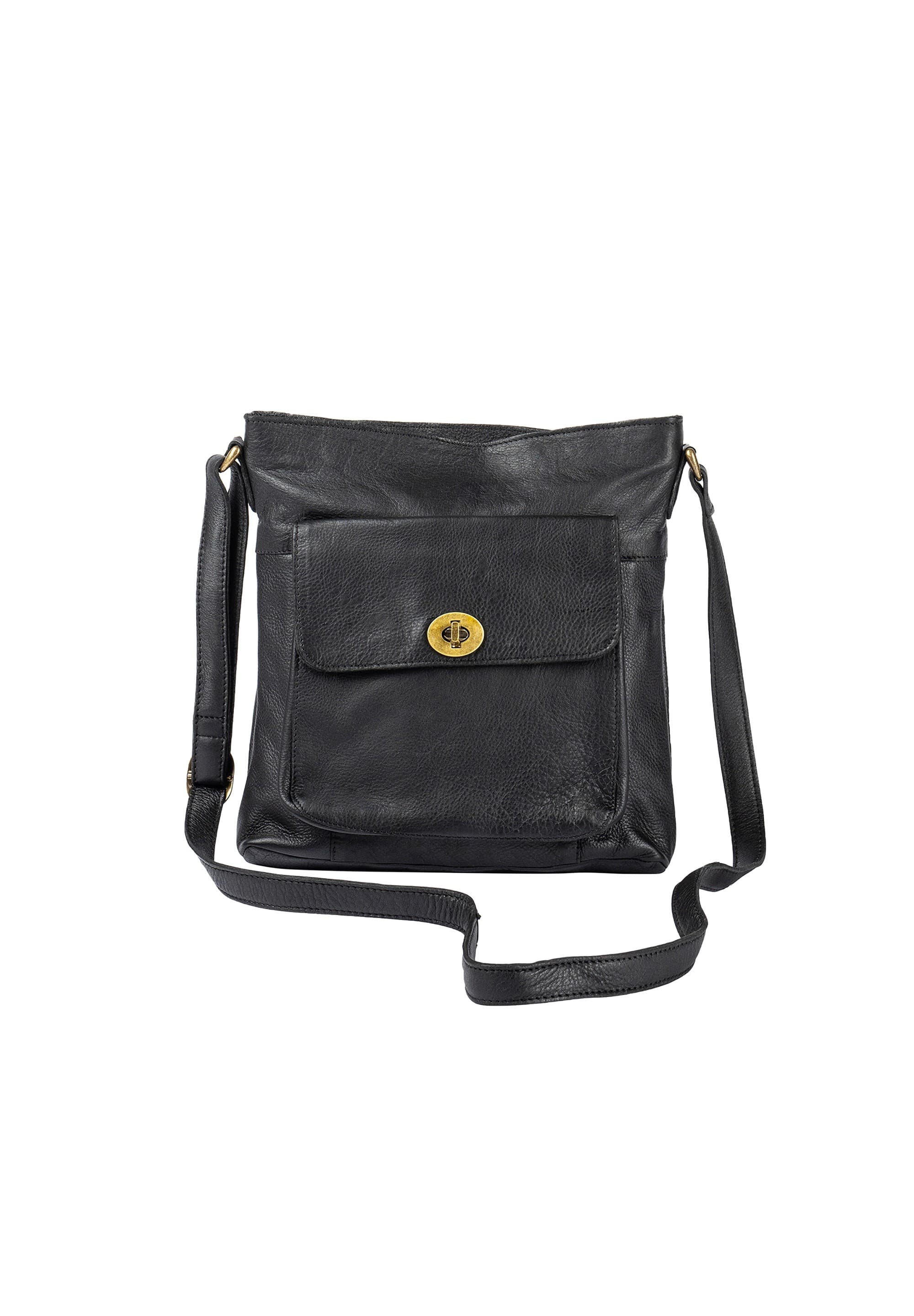 RE:DESIGNED Kay Urban - Sort skindtaske 4874 Black