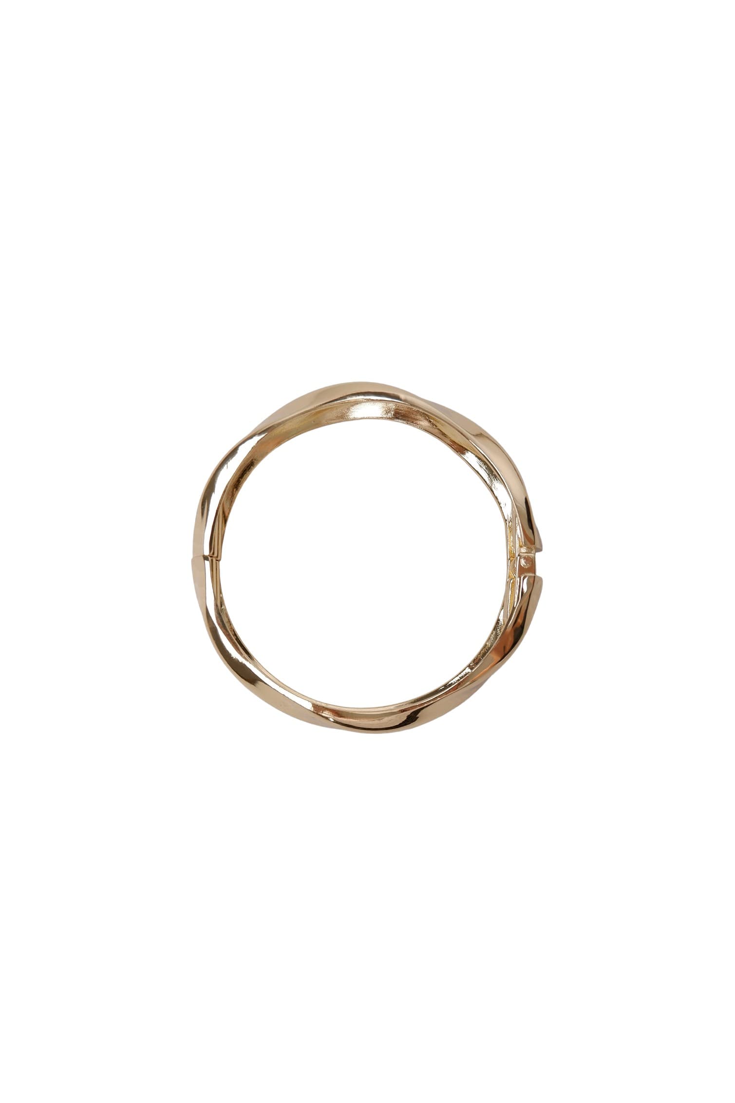 Black Colour BCMIRABEL BRACELET - Guld armbånd 4482 Gold Coloured