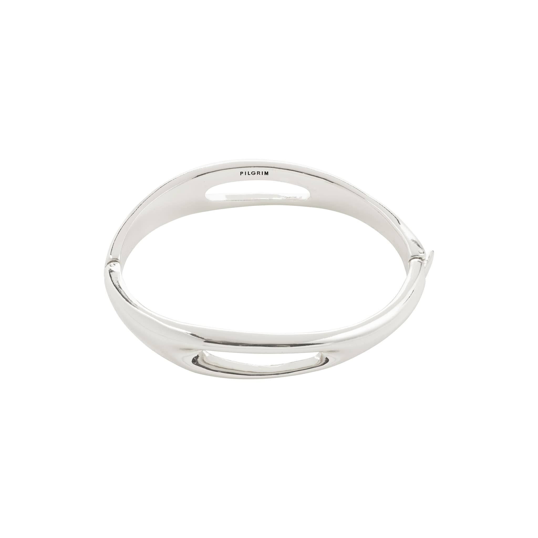 Pilgrim FREE armring 102536002 sølvbelagt