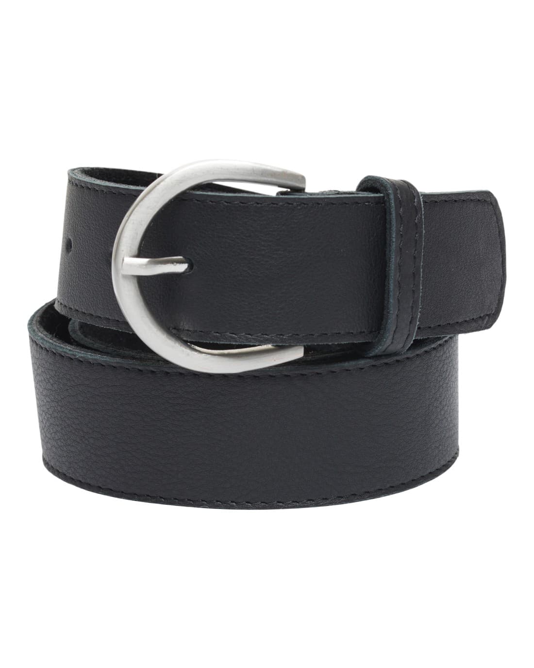 Tim&Simonsen Anni Jeans belt 2 Sort bælte EIE-Anni-3-2 Black-silver
