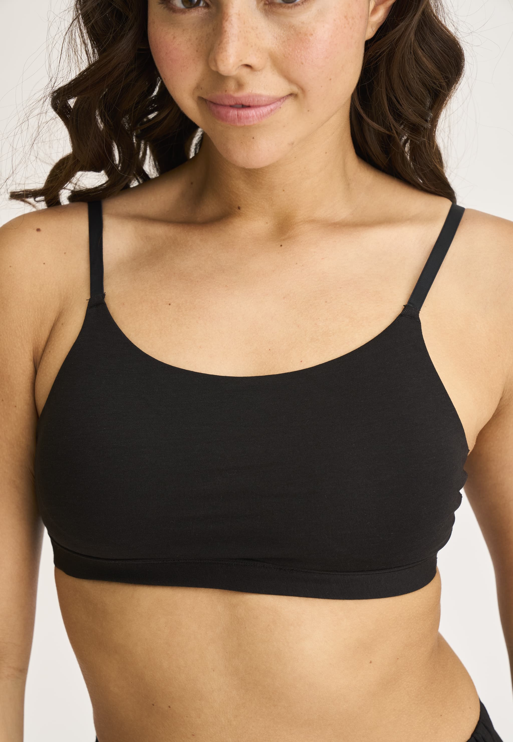 JBS of DK bra top - Sort BH-top m. support 11200-48 Black