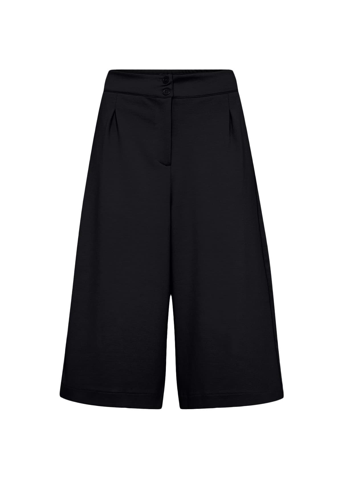 Wasabi WA-SINA 6 SHORTS - Sort shorts W20615 Black