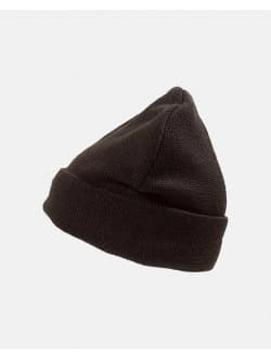 Claudio knitted hue med thinsulate, sort (unisex)