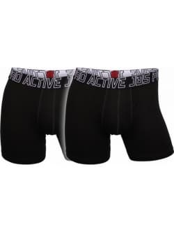 ProActive 2-pak Tights i sort Sort M