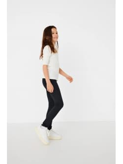 KIDS ONLY leggins i sort til piger Sort 110/116