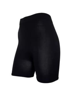Festival Microfiber shorts i sort til kvinder 52 - 56