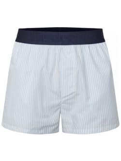 RESTERÖDS pyjamas shorts til herre M