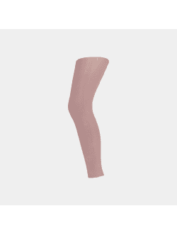 DECOY Capri Microfiber 60D 3D i rose til kvinder XL Rose