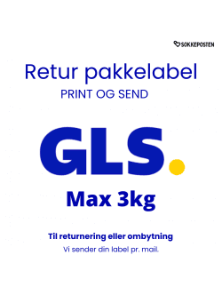 GLS Returlabel