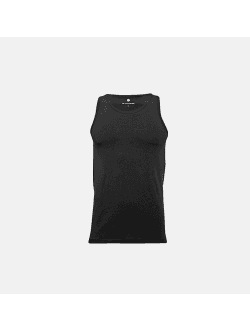JBS Singlet Bambus Undertrøje til Mænd i Sort Sort S