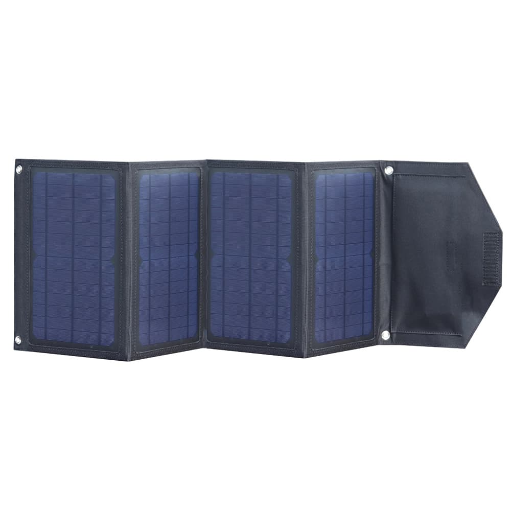 24W Lumi-X Solcellsladdare