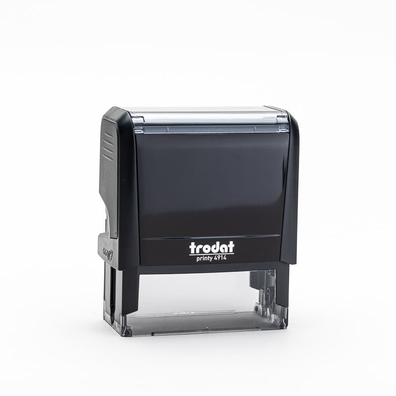 Trodat Printy 4914 - Tekststempel