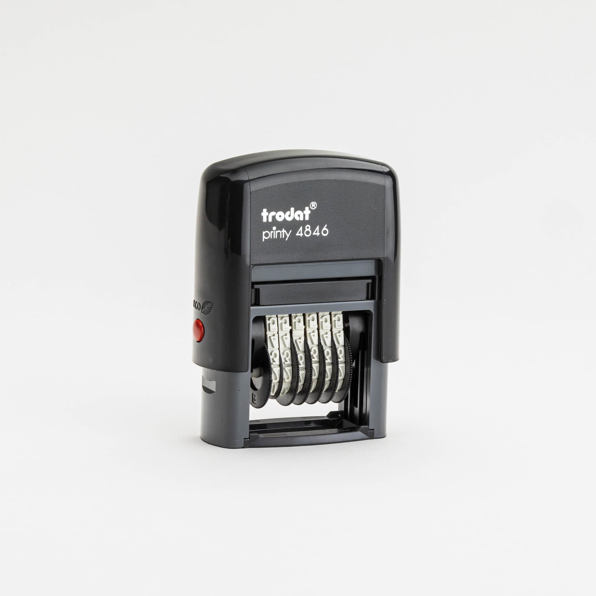 Trodat Printy 4846 - Talbåndstempel
