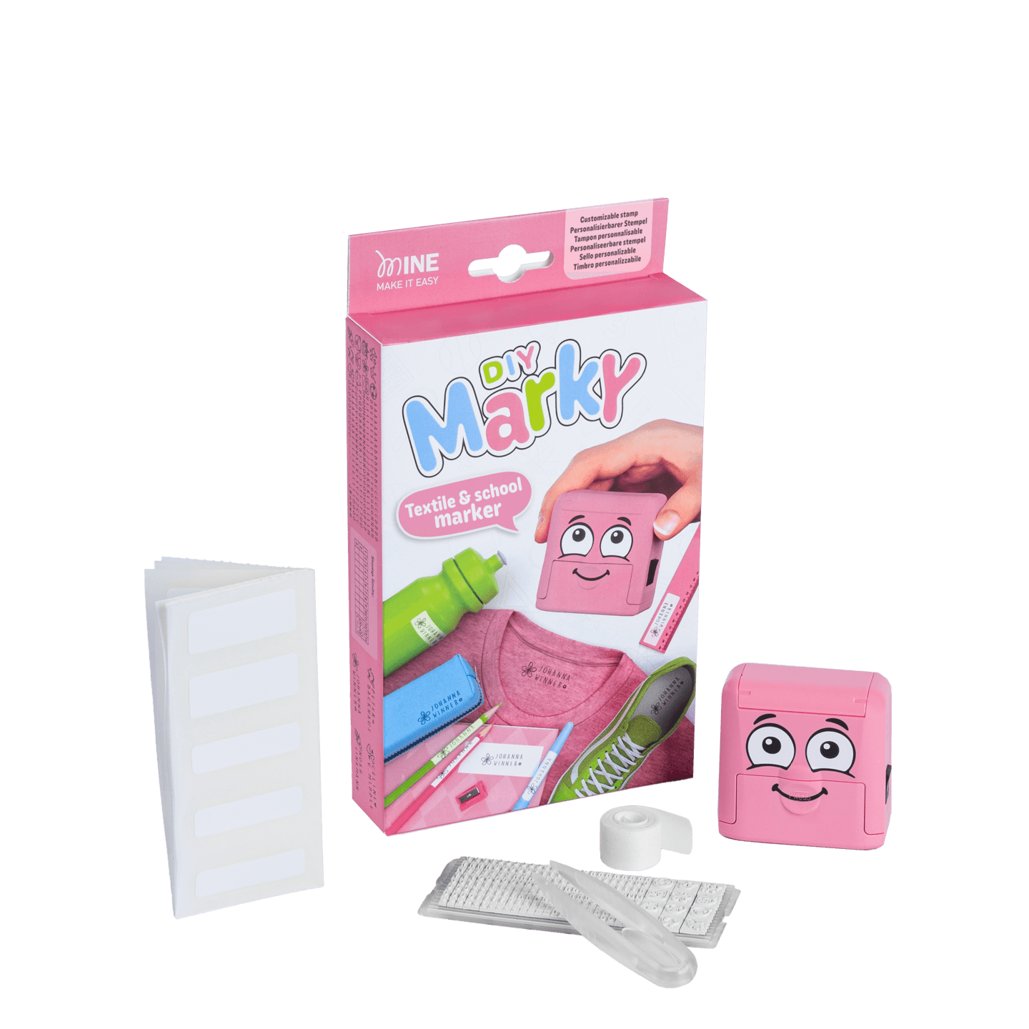 Colop DIY Marky Pink