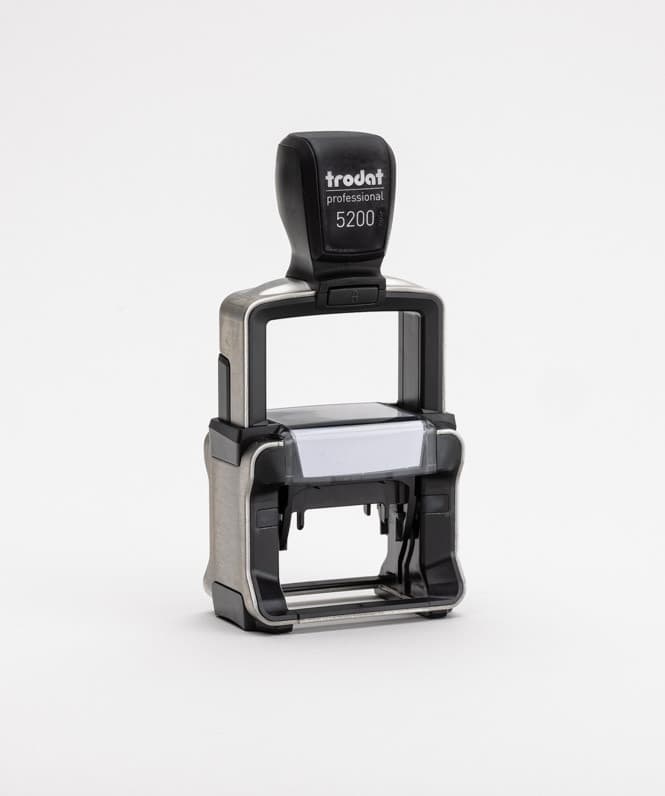 Trodat Professional 5200 - Tekststempel