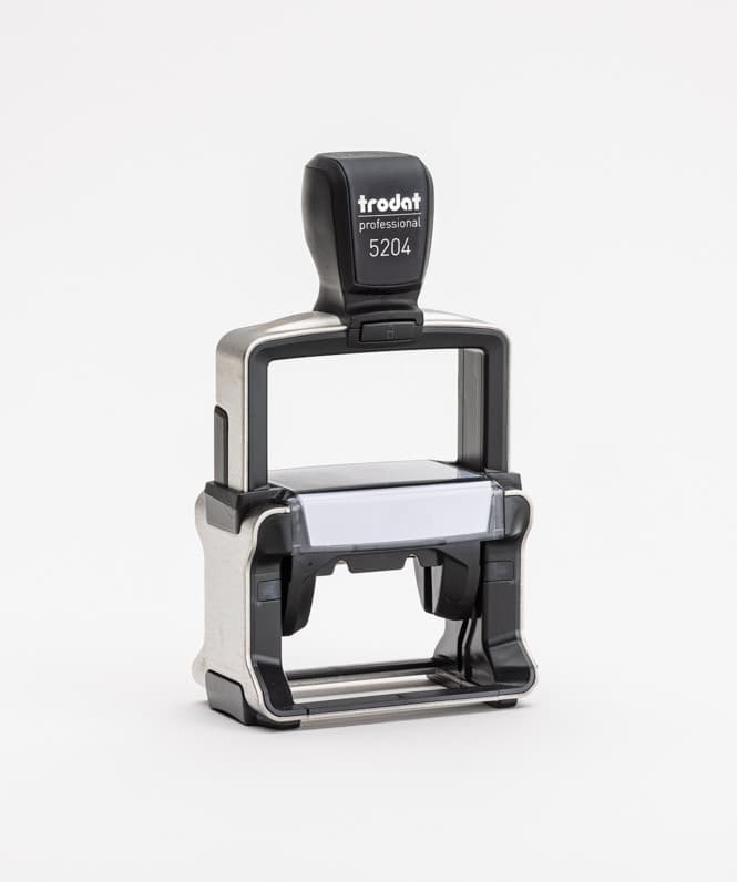 Trodat Professional 5204 - Tekststempel