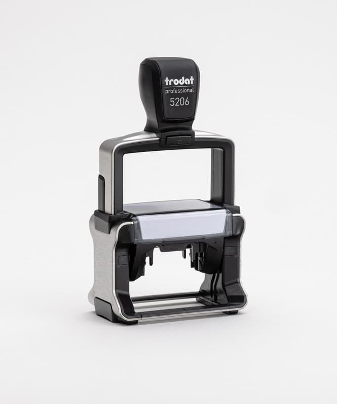 Trodat Professional 5206 - Tekststempel