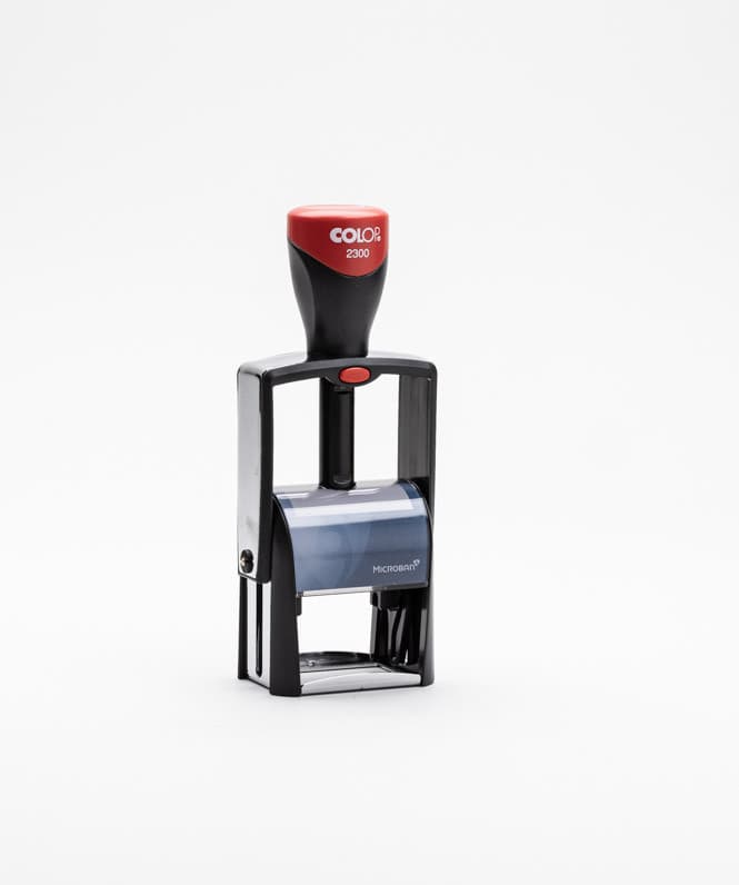 Colop Classic line 2300 - Tekststempel