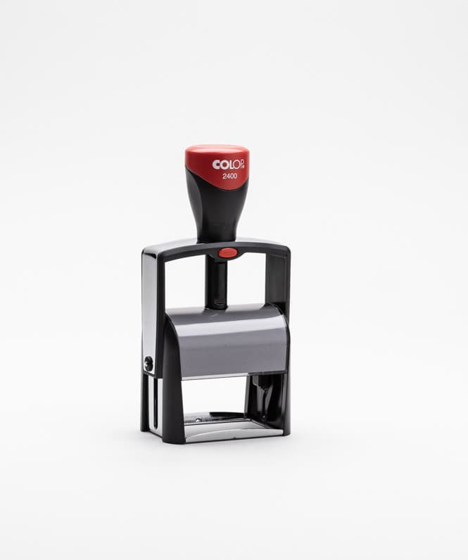 Colop Classic line 2400 - Tekststempel