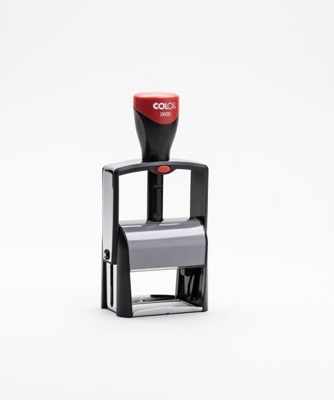 Colop Classic line 2600 - Tekststempel
