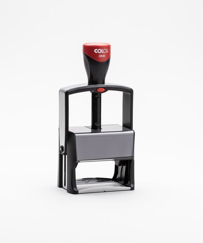Colop Classic line 2800 - Tekststempel