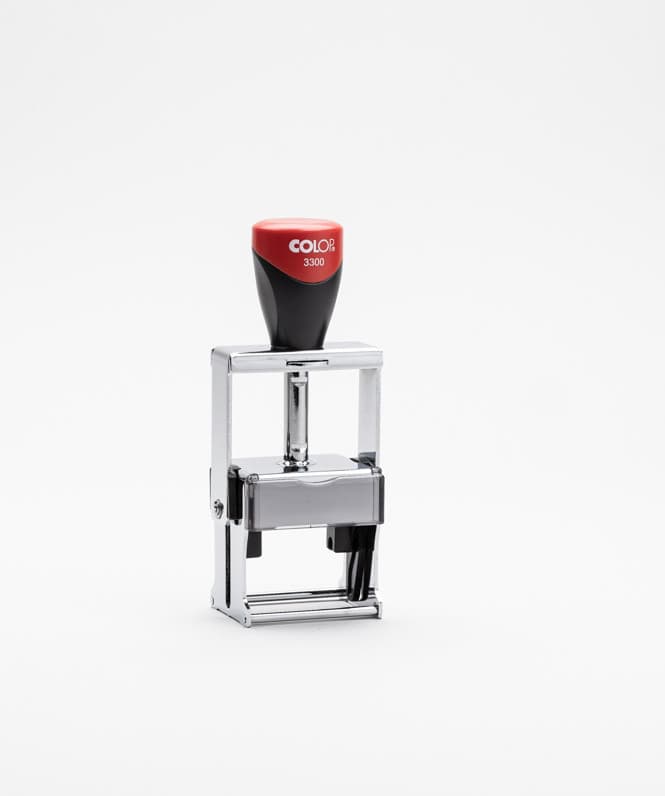 Colop Expert line 3300 - Tekststempel