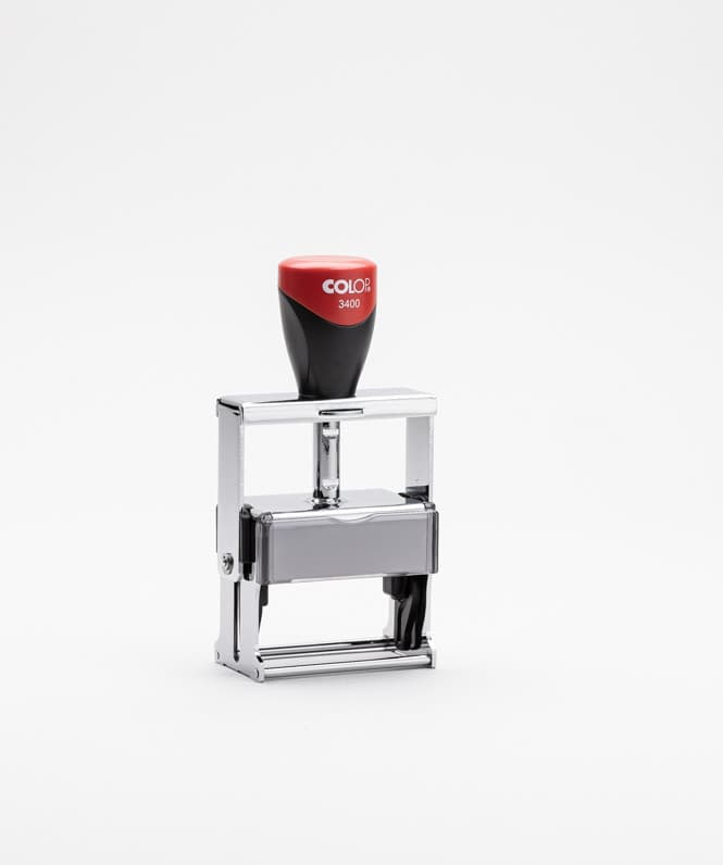Colop Expert line 3400 - Tekststempel