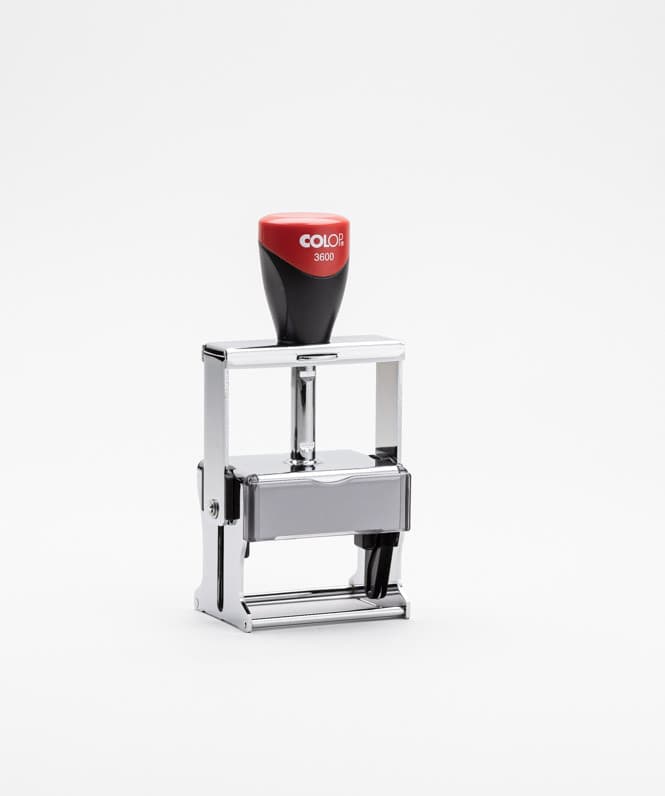 Colop Expert line 3600 - Tekststempel