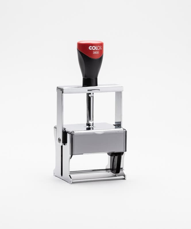 Colop Expert line 3800 - Tekststempel