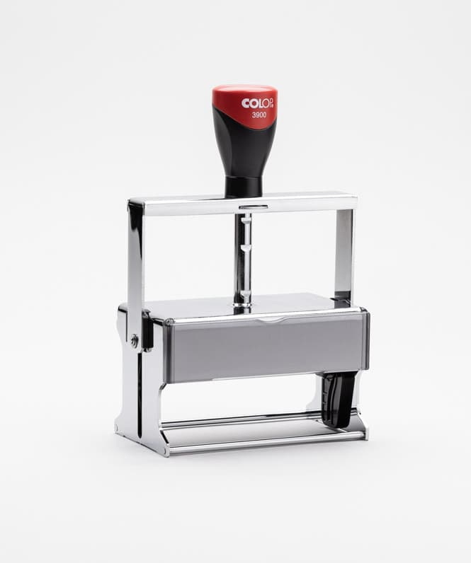 Colop Expert line 3900 - Tekststempel
