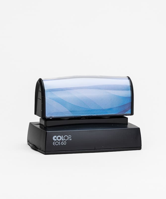 Colop EOS Line 60 - Tekststempel