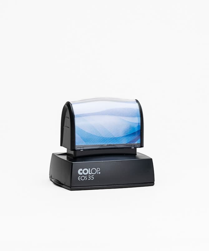 Colop EOS Line 35 - Tekststempel