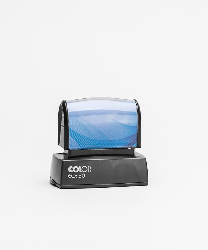 Colop EOS Line 30 - Tekststempel