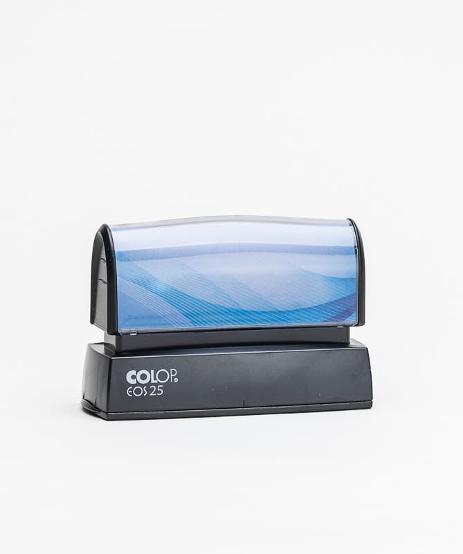 Colop EOS Line 25 - Tekststempel