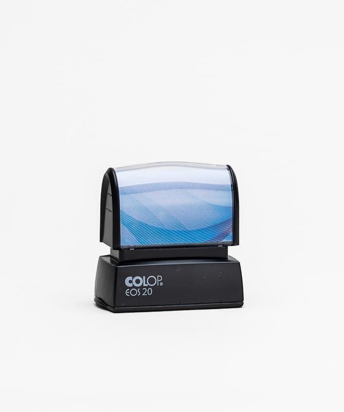 Colop EOS Line 20 - Tekststempel