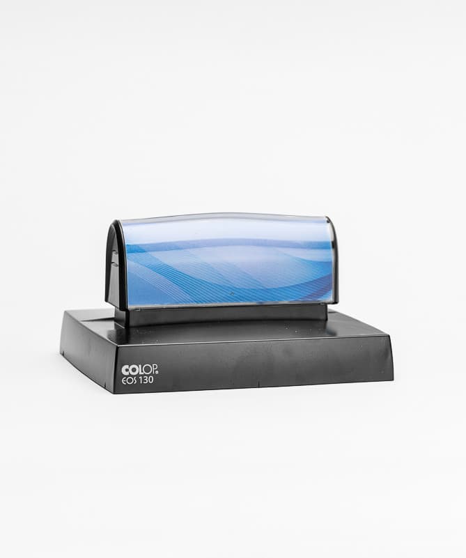 Colop EOS Line 120 - Tekststempel