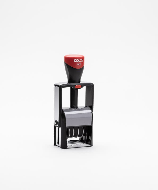 Colop Classic line 2160 - Datostempel
