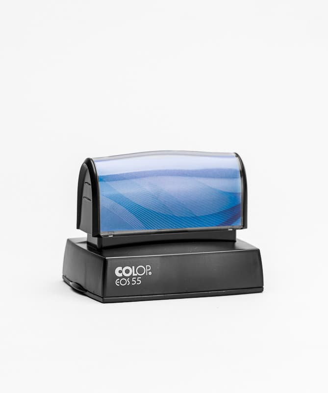 Colop EOS Line 55 - Tekststempel
