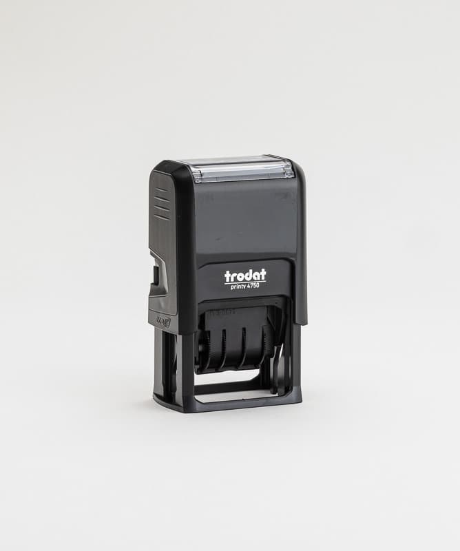 Trodat Printy 4750 - Datostempel