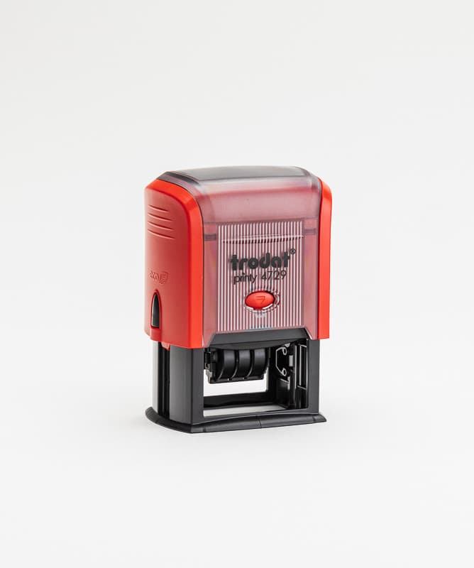 Trodat Printy 4729 - Datostempel