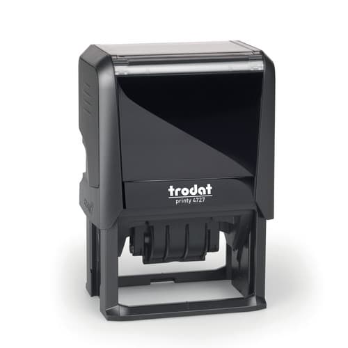 Trodat Printy 4727 - Datostempel