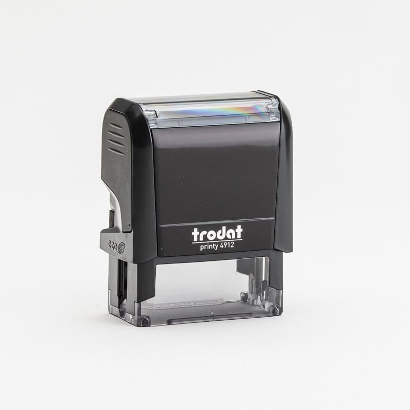 Trodat Printy 4912 - Tekststempel