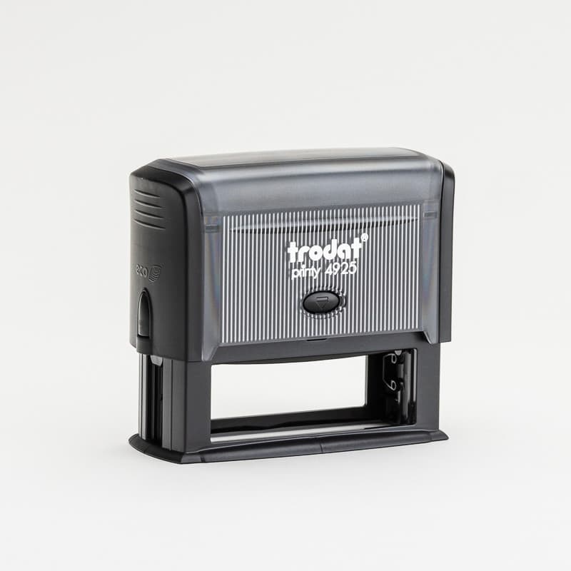 Trodat Printy 4925 - Tekststempel