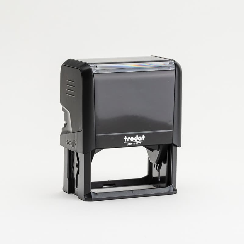 Trodat Printy 4926 - Tekststempel