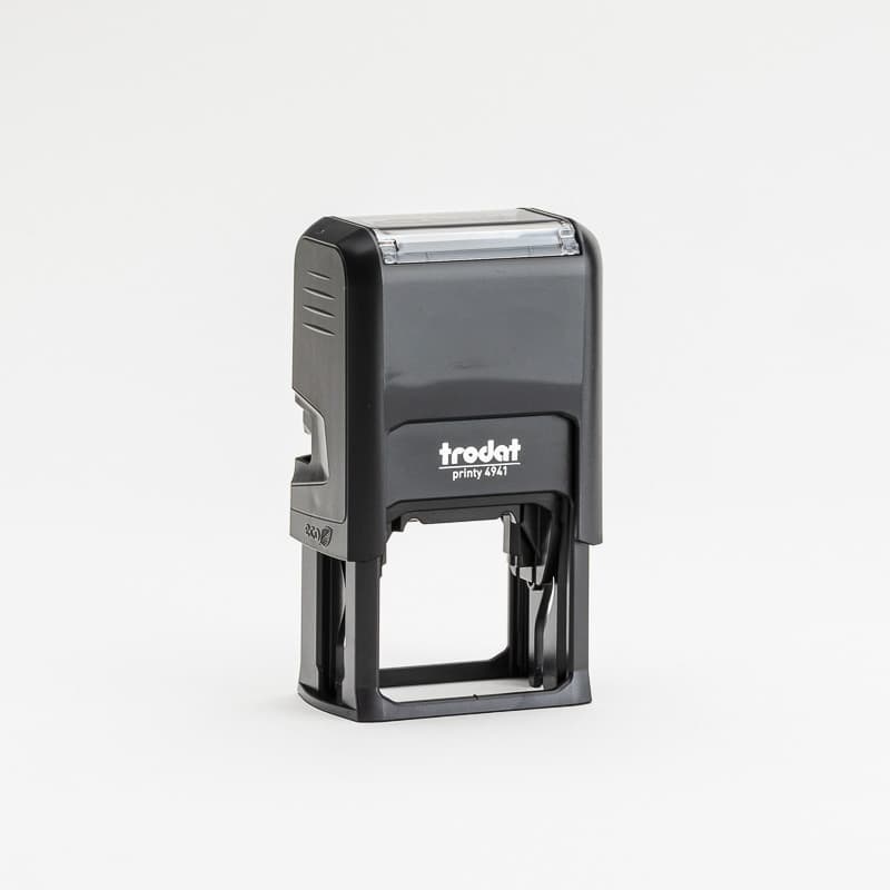 Trodat Printy 4941 - Tekststempel