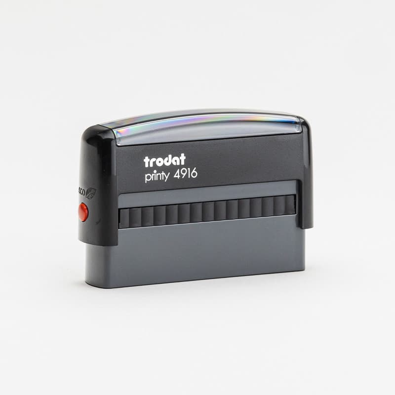 Trodat Printy 4916 - Tekststempel