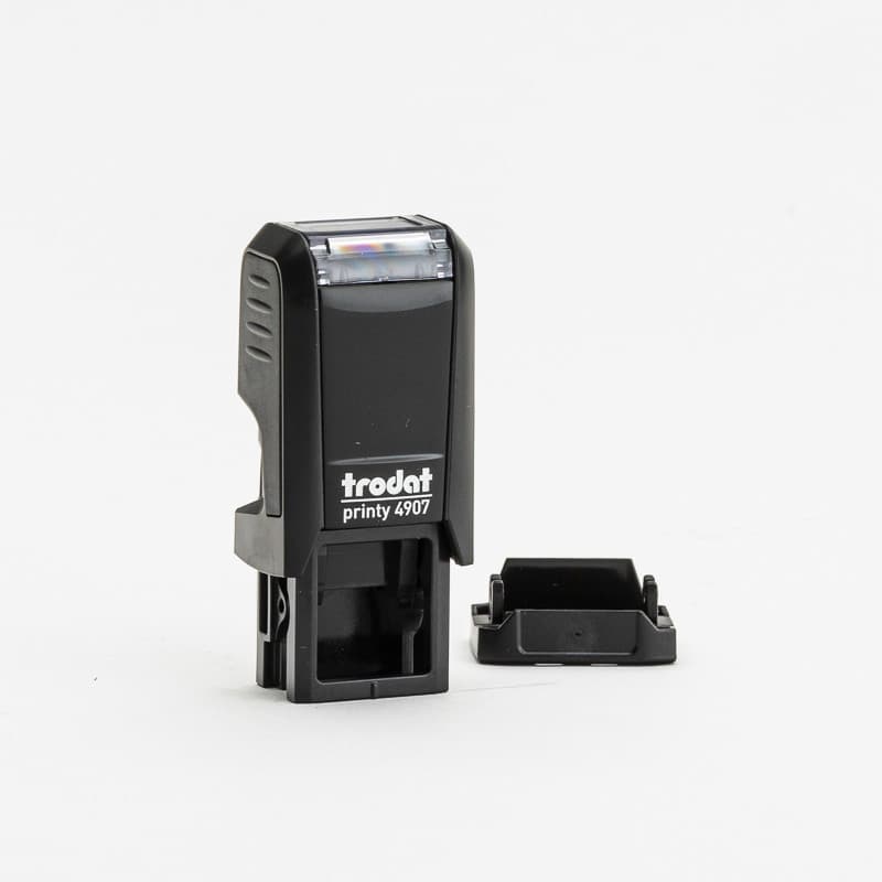Trodat Printy 4907 - Tekststempel